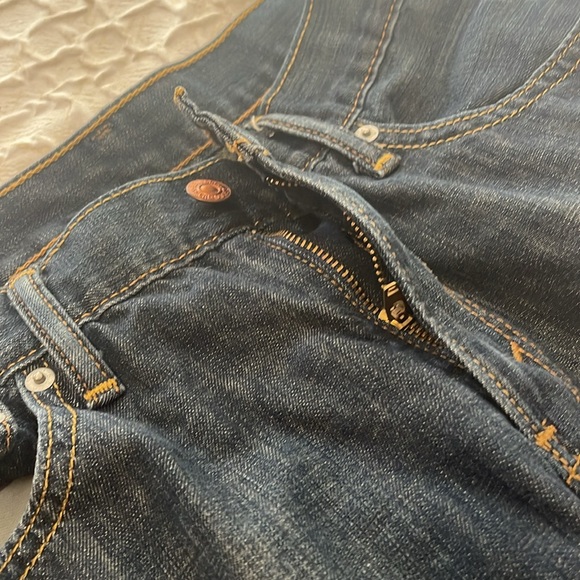 Men’s Levi’s 514 32/34 - Picture 5 of 6